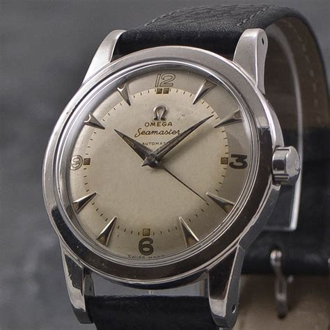 omega seamaster watch stem extension|Omega Seamaster watch history.